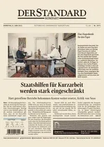 Der Standard Kompakt – 08. Juni 2021