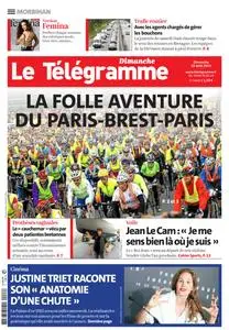 Le Télégramme Vannes - 20 Août 2023