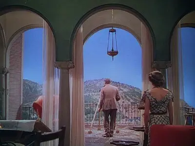 Pandora and the Flying Dutchman (1951)