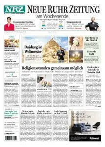 NRZ Neue Ruhr Zeitung Essen-Rüttenscheid - 02. September 2017