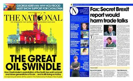 The National (Scotland) – October 23, 2017