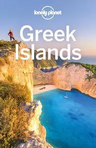 Lonely Planet Greek Islands (Travel Guide), 10th Edition