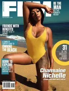 FHM South Africa - September 2018