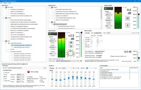 3delite DS WASAPI ASIO Router Mixer 1.0.46.152