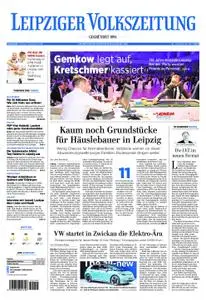 Leipziger Volkszeitung – 01. November 2019