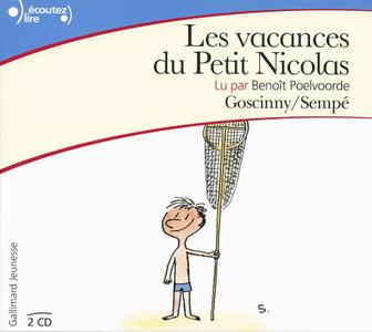 René Goscinny, "Les vacances du Petit Nicolas"