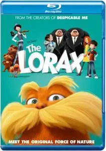 The Lorax (2012)