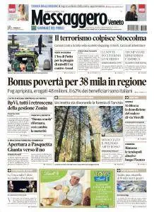 Il Messaggero Veneto Gorizia - 8 Aprile 2017