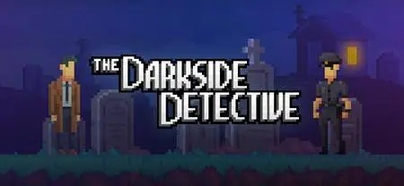 The Darkside Detective (2017)