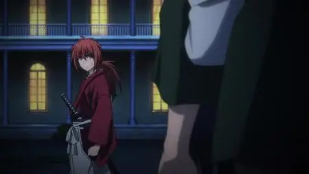 Rurouni Kenshin Meiji Kenkaku Romantan 2023 - 19 CX 1280x720 x264 AAC
