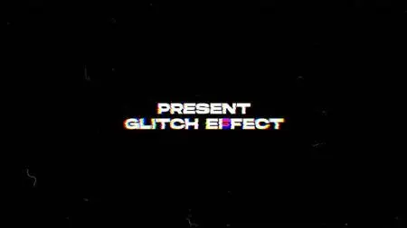 Glitch Titles | After Effects 51845786