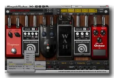 IK Multimedia Amplitube X-Gear VST RTAS v1.1.1