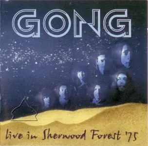 GONG - DAEVID ALLEN - MOTHER GONG - PLANET GONG - HERE & NOW -  IN LOSSLESS 