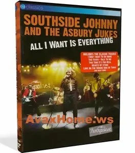 Southside Johnny & The Asbury Jukes - All I Want Is Everything (2011)
