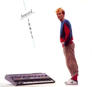 Howard Jones - The Very Best Of Howard Jones (2003) 2CDs