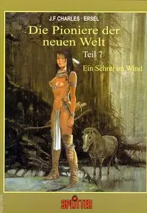 Die Pioniere der neuen Welt - Band 7 - Ein Schrei im Wind