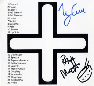 Trey Gunn / Marco Minnemann - Modulator (2010)
