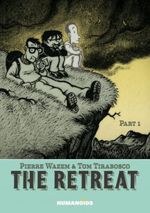 The Retreat - Volume 1 (2017)