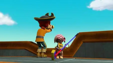 Paw Patrol S05E17