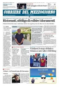 Corriere del Mezzogiorno Campania – 01 agosto 2020