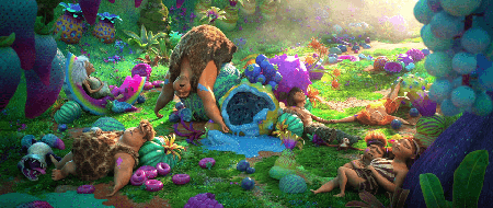 The Croods: A New Age (2020)