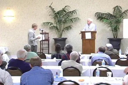 Winston Shrout - St. Joseph Seminar