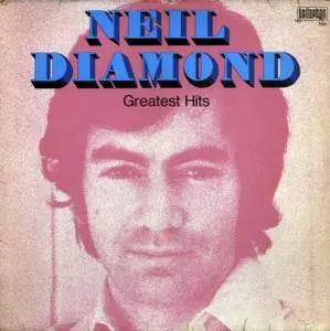 Neil Diamond - Greatest Hits/1966-1967 (1970) DE Pressing - LP/FLAC In 24bit/96kHz