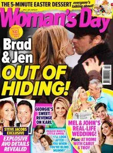 Woman's Day Australia - April 02, 2018