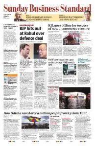 Business Standard - May 5, 2019