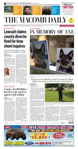 The Macomb Daily - 20 June 2019
