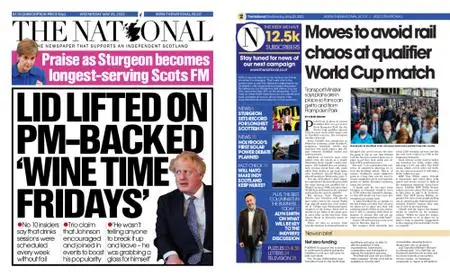 The National (Scotland) – May 25, 2022