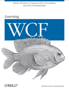 Learning WCF [Repost]