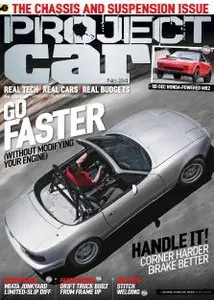 Project Car - Fall 2012