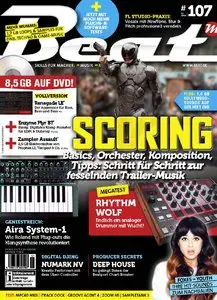 Beat - Fachmagazin für Musik, Produktion und DJ-ing November 11/2014
