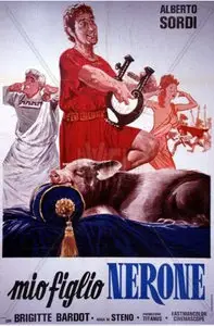 Mio figlio Nerone / Nero's Big Weekend (1956)