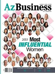 AZ Business Magazine - July-August 2015