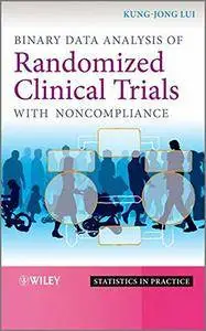 Binary Data Analysis of Randomized Clinical Trials with Noncompliance