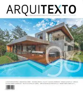 Arquitexto - Revista Dominicana de Arquitectura - agosto 01, 2017