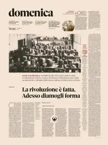 Il Sole 24 Ore Domenica - 14 Febbraio 2021