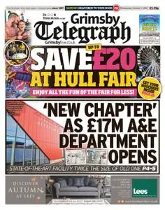 Grimsby Telegraph – 05 October 2022