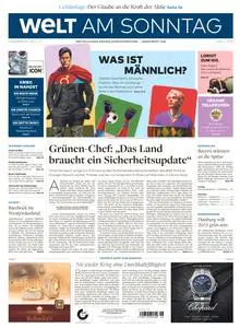 Welt am Sonntag Hamburg - 12 November 2023