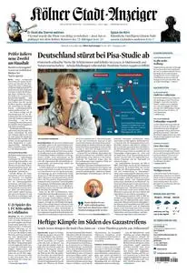 Kölner Stadt-Anzeiger Euskirchen - 6 Dezember 2023