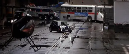 The Italian Job (2003)
