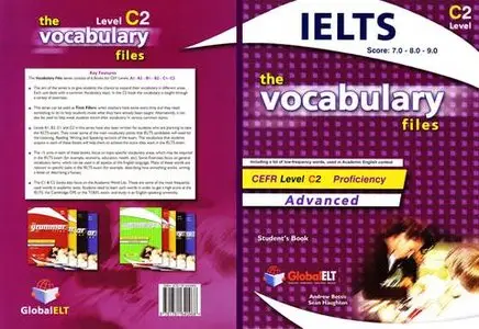 ENGLISH COURSE • The Vocabulary Files • Level C2 • Proficiency Advanced (2011)