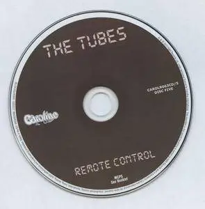 The Tubes - The A&M Albums 1975-1979 (2017) {5 Disc Boxset Caroline CAROLR063CD - with bonus tracks}