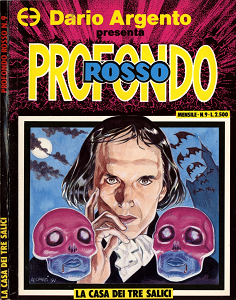 Profondo Rosso - Volume 9 - La Casa Dei Tre Salici