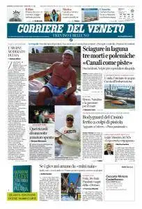 Corriere del Veneto Treviso e Belluno - 5 Agosto 2018