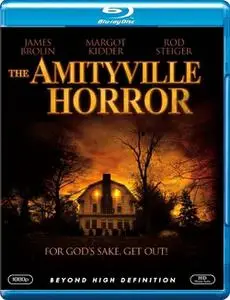 The Amityville Horror (1979) [REMASTERED] + Commentary