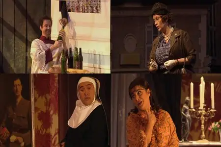 Rossini - Le comte Ory (Muhai Tang, Javier Camarena, Cecilia Bartoli)