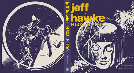 Jeff Hawke - Volume 2 - H0503-H1100